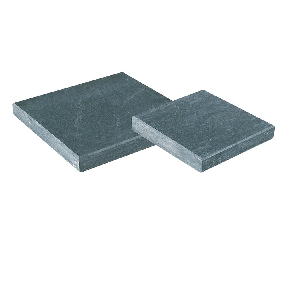 Pierre à cuire seule 17x17cm - Louis Tellier