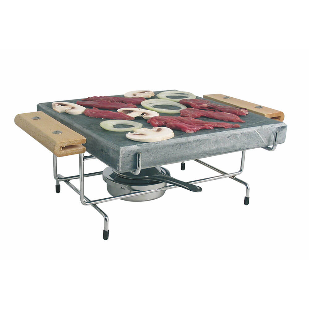 Pierre à cuire Professionnelle 17 x 17cm - Louis Tellier