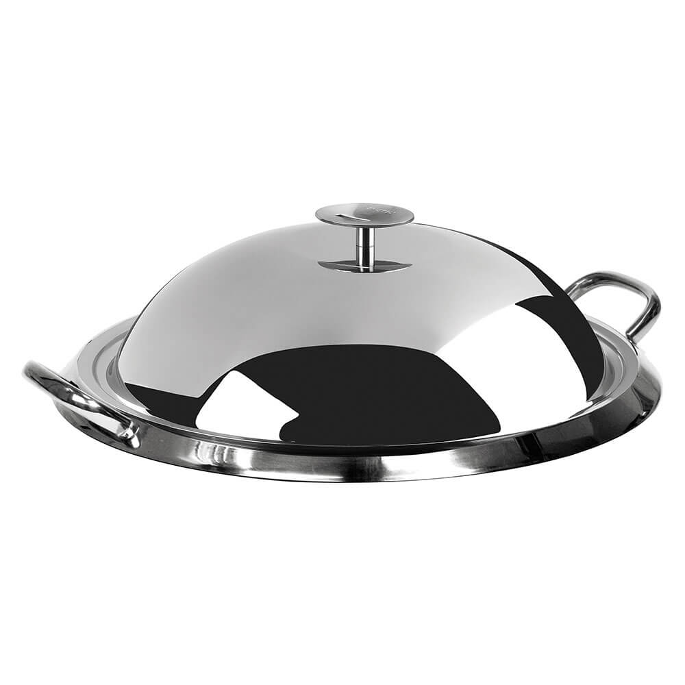 Plancha avec couvercle - CRISTEL