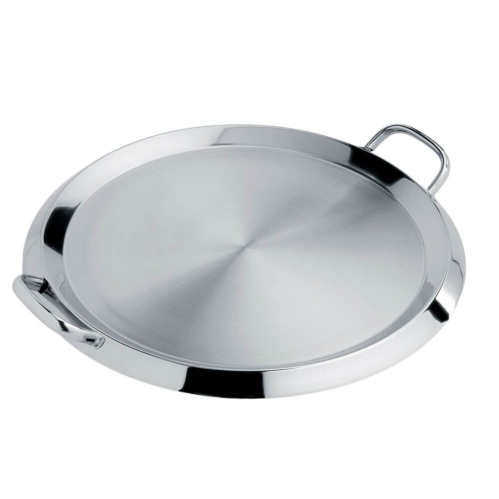 Plancha sans couvercle Cristel