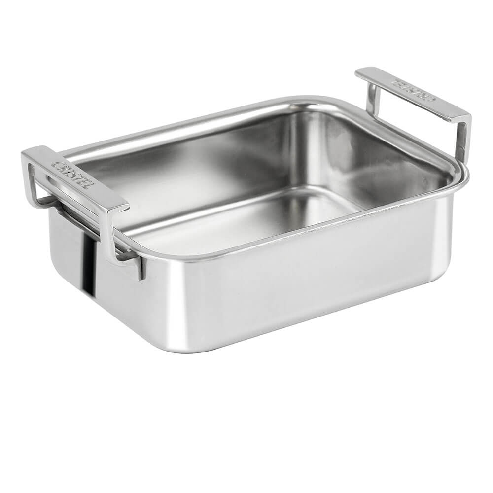 Mini Rôtissoire - Plat à four CASTEL'PRO Cristel