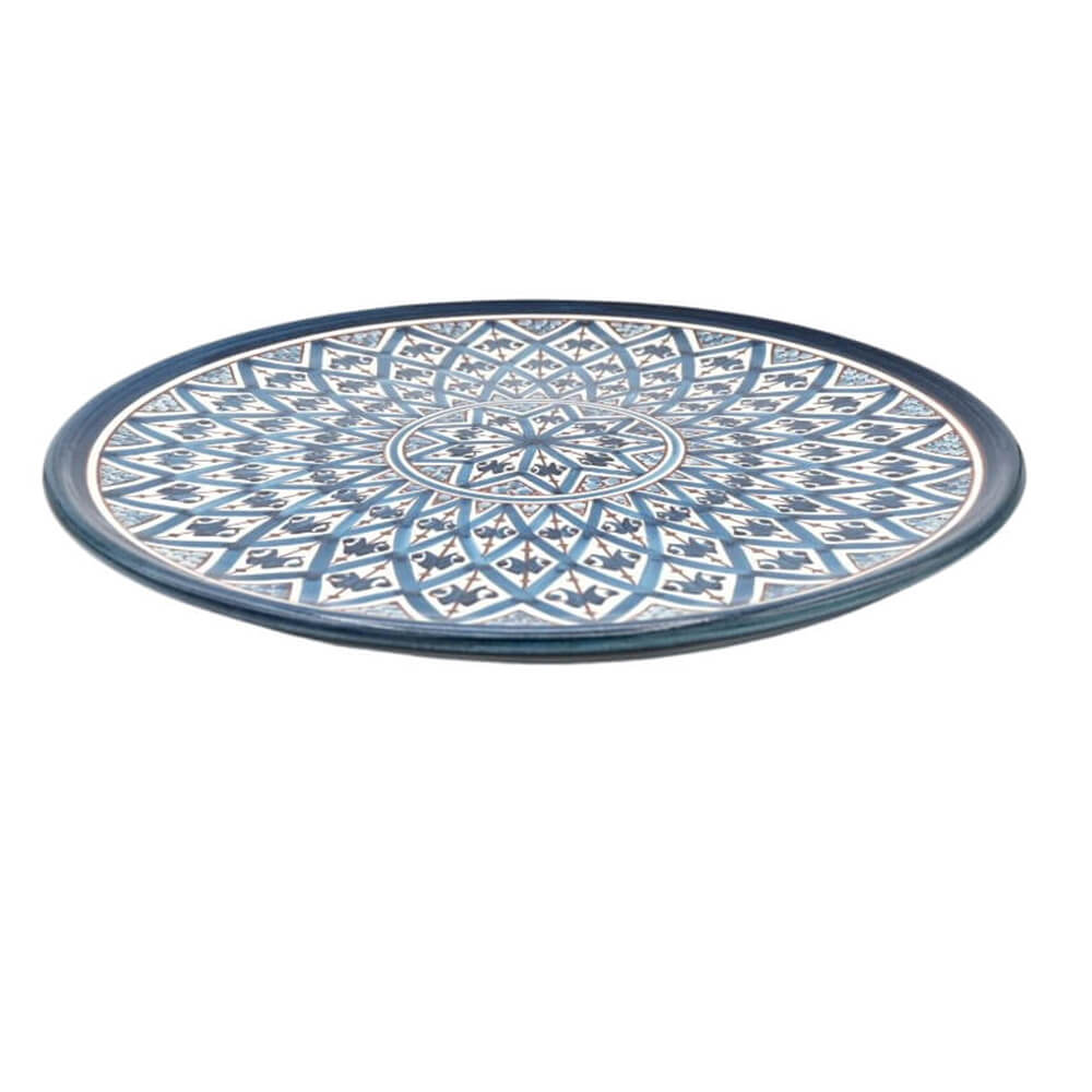 Plat à Tarte Losange fabriqué par les Soeurs de Bethleem