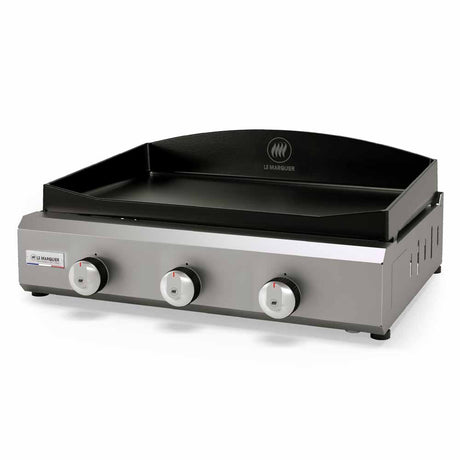 La Plancha Exclusive Amalia 360 Inox - LE MARQUIER