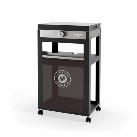 La Plancha Française Electrique 150 Duo Fermée - LE MARQUIER