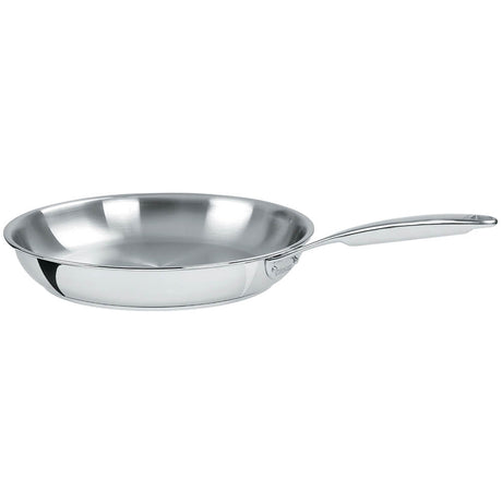 Poêle Inox CASTEL'PRO Cristel