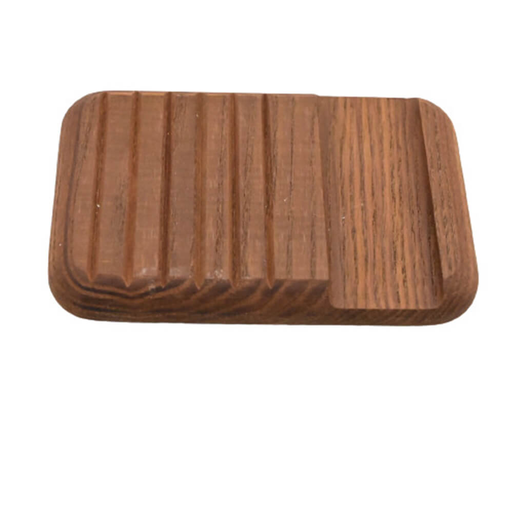 Porte-Savon en frêne - ANDREE JARDIN