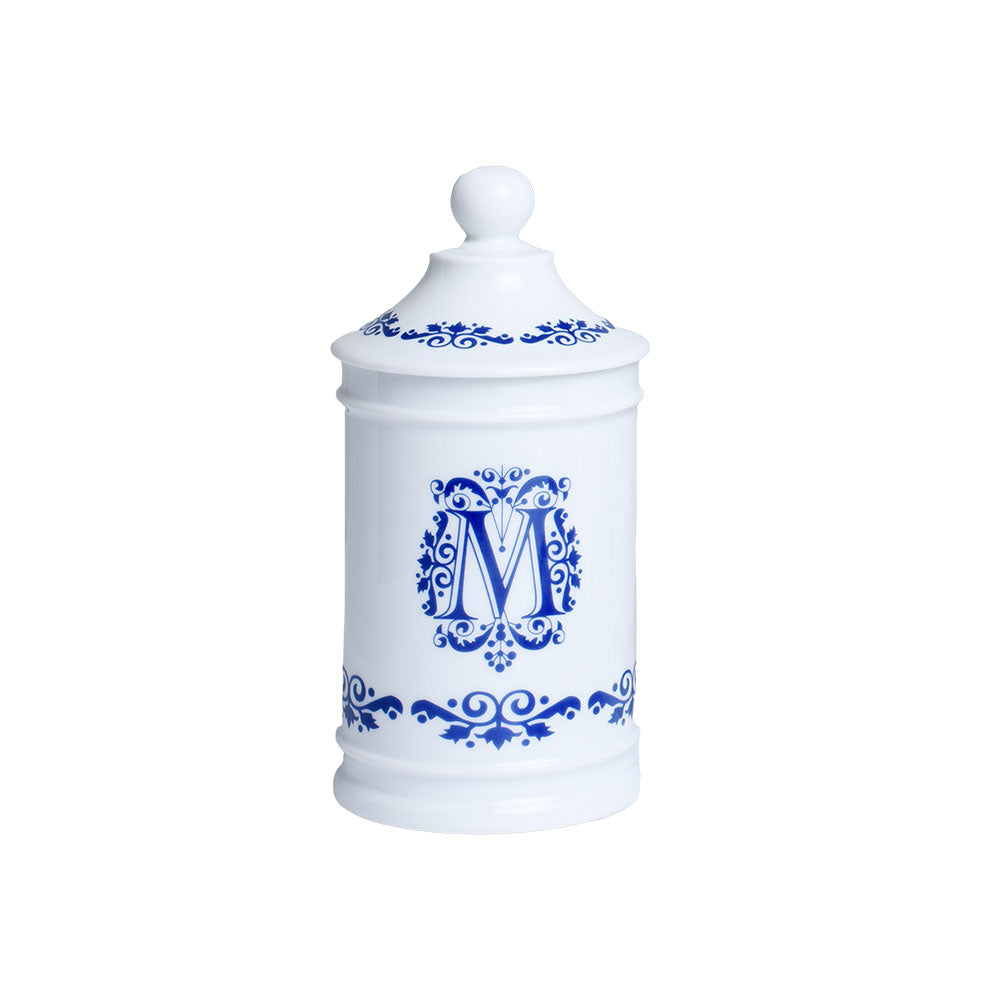 Pot d'Apothicaire Ornements Limoges - Maison Manoï