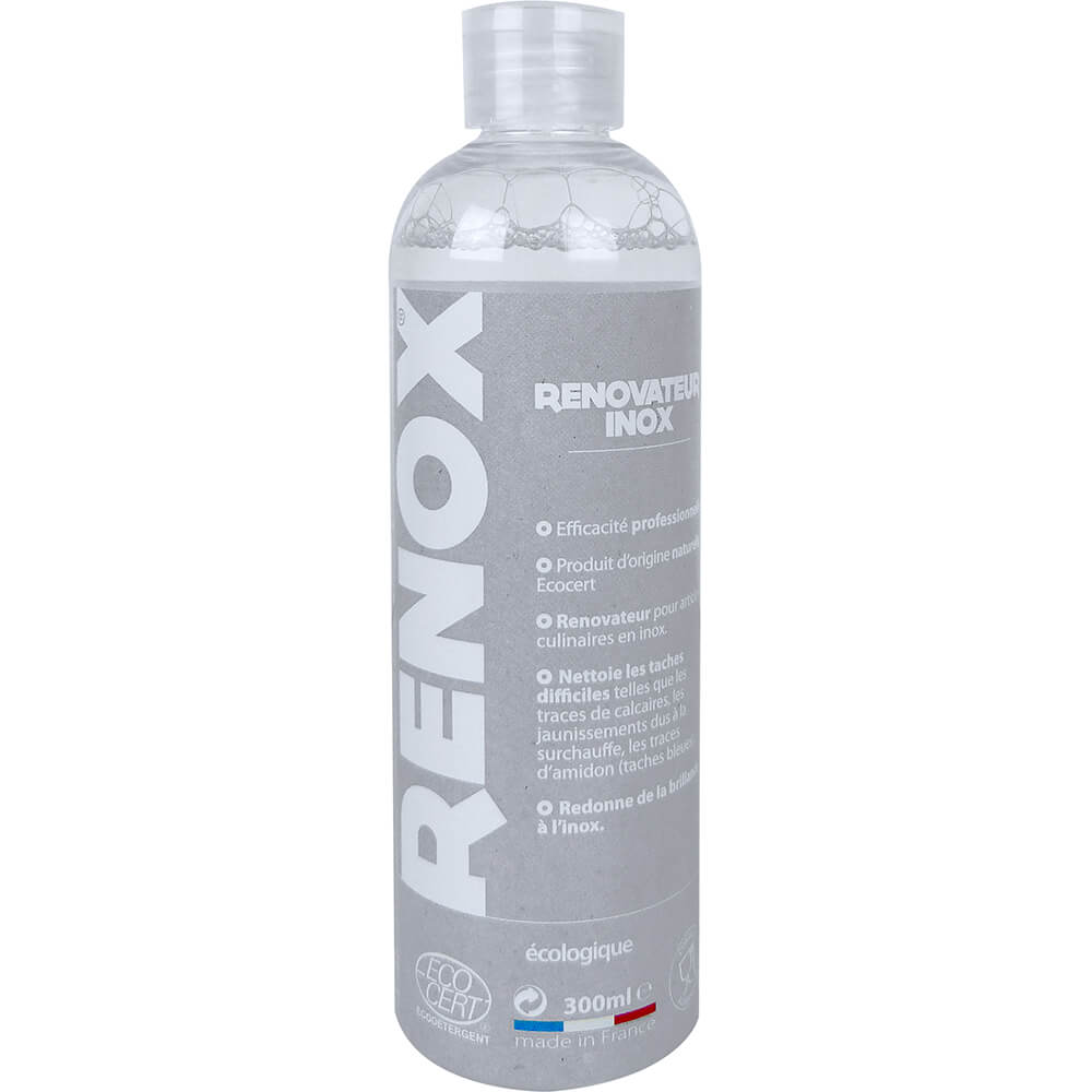 Nettoyant Inox Ecologique Renox