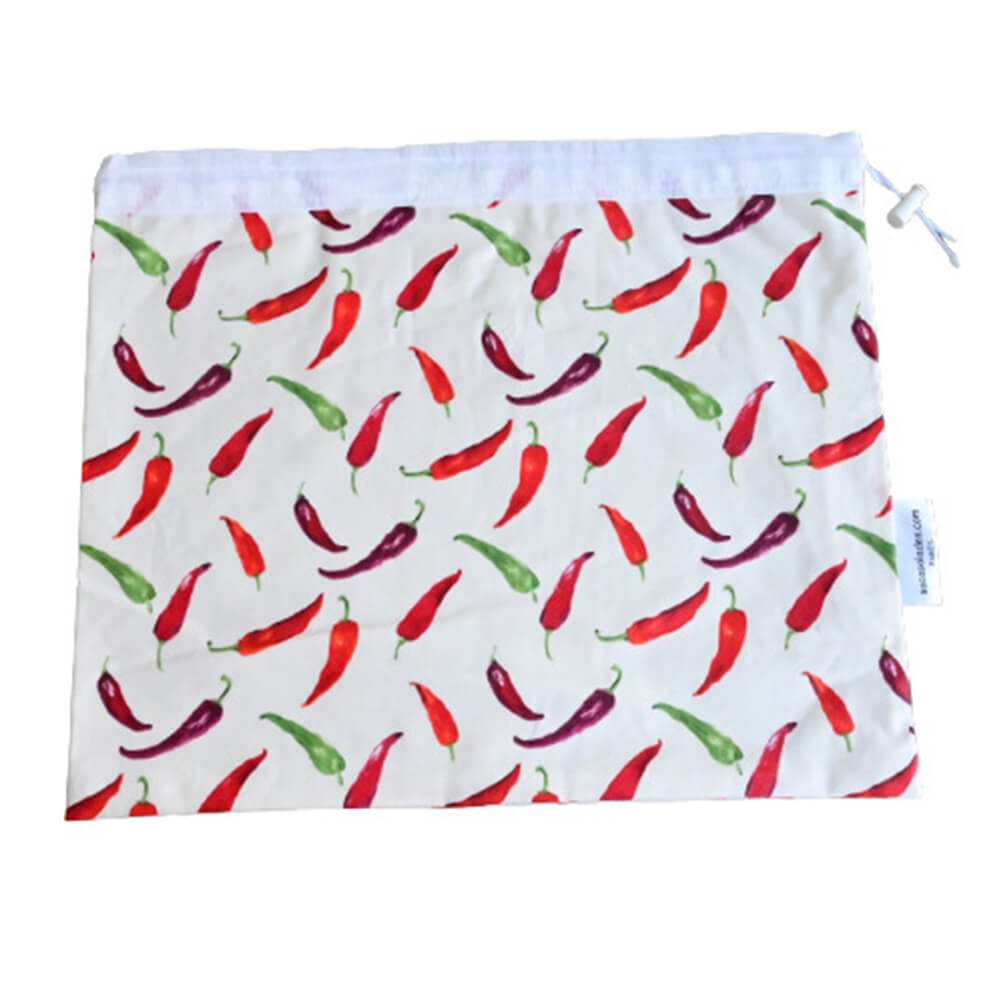 Sac à salade Petits Piments - Sacasalades