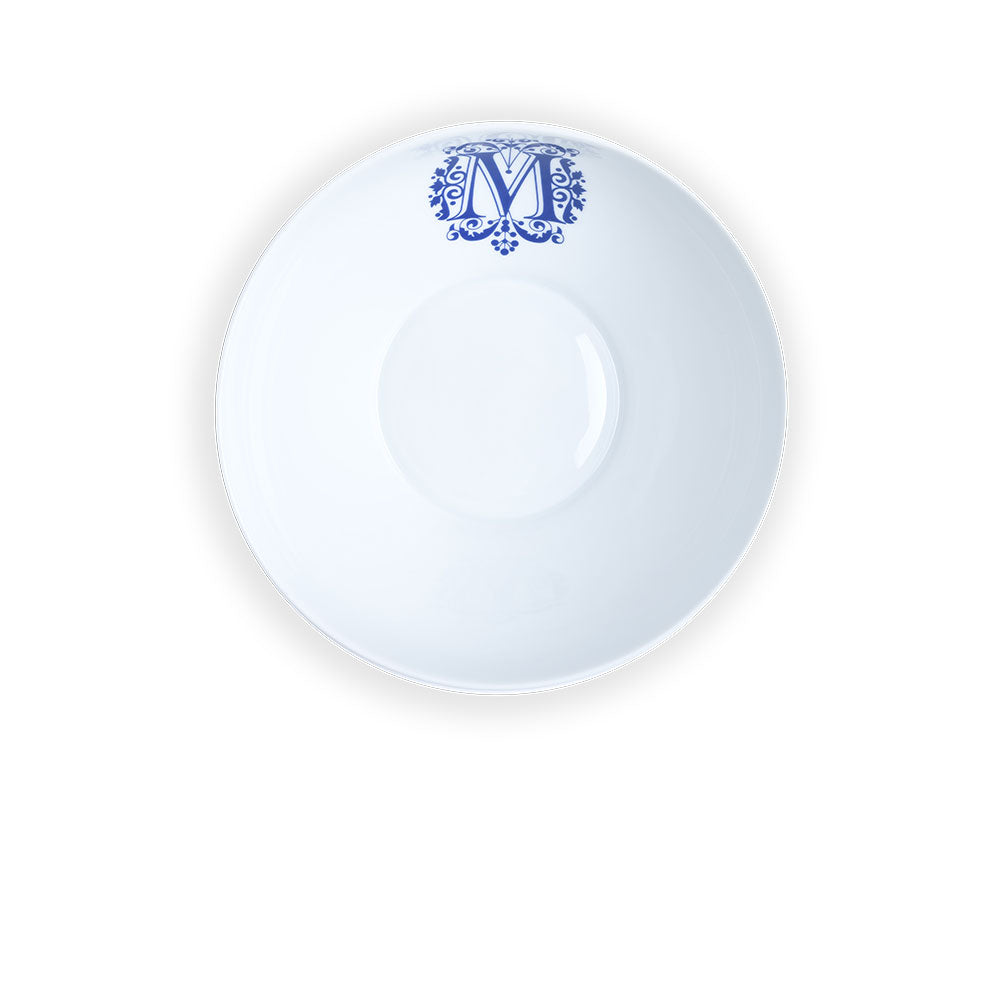 Saladier Ornements Limoges - Maison Manoï