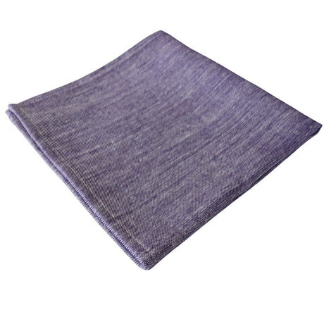 Serviette Marinière Bleu  - Charvet Editions