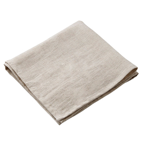 Serviette Primo couleur bois - Charvet Editions