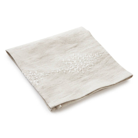 Serviette Reseda Lin - Charvet Editions