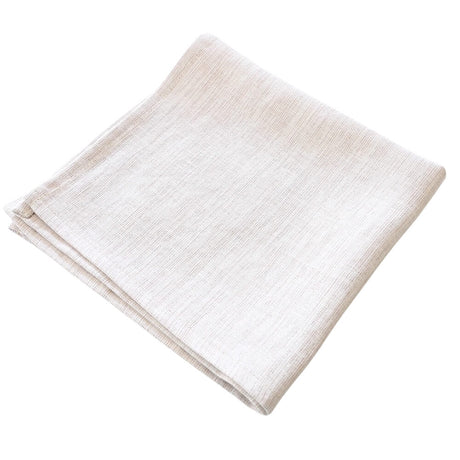 Serviette Sirius Gypse - Charvet Editions