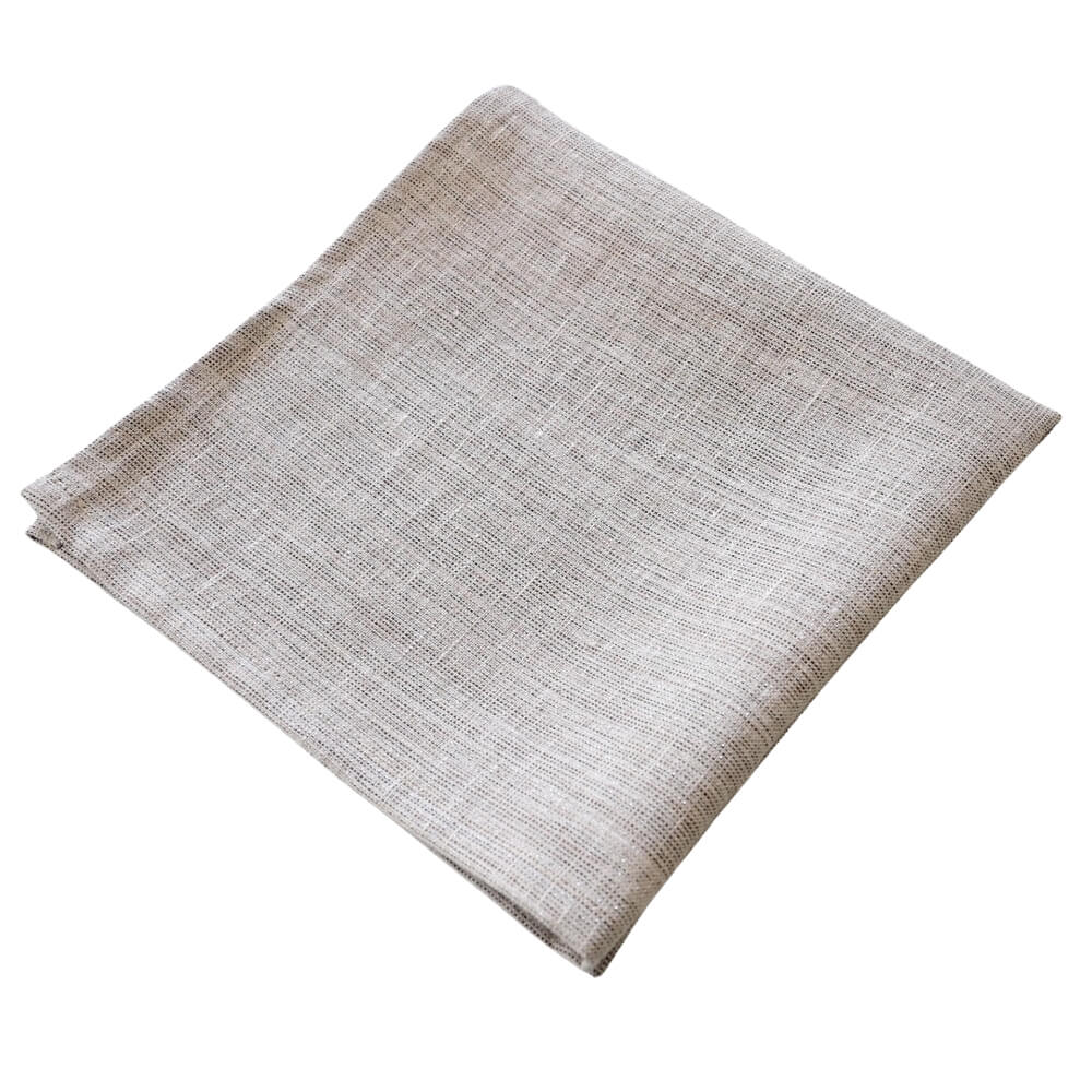 Serviette Sirius Naturel - Charvet Editions