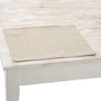 Set de table Modena Gypse - Charvet Editions