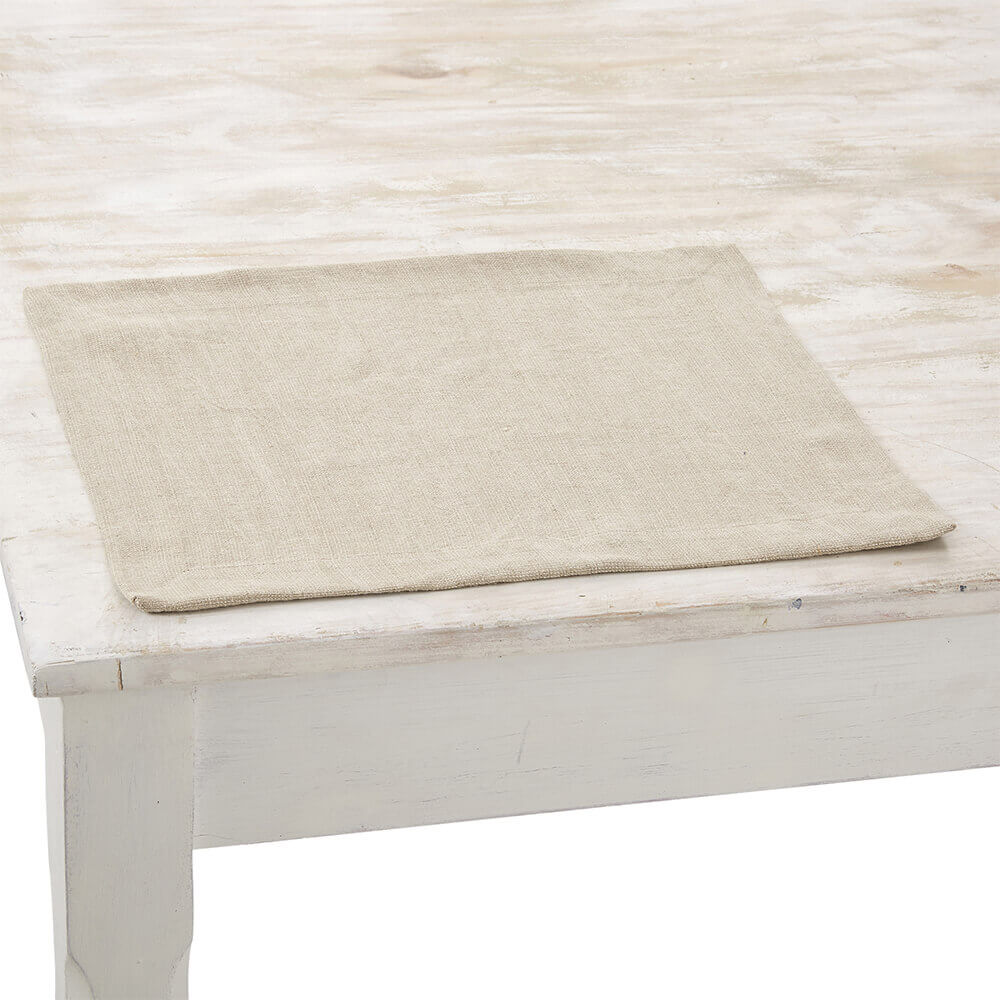 Set de table Modena Gypse - Charvet Editions