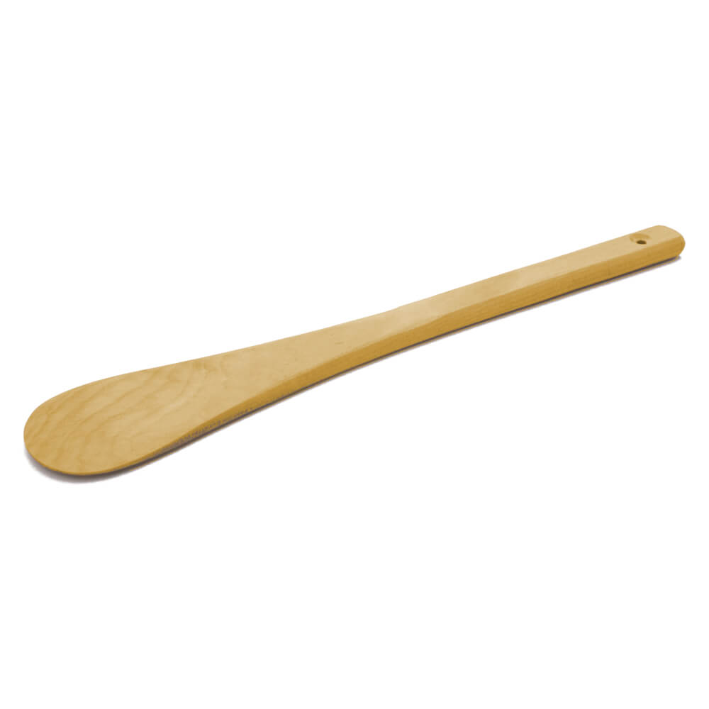 Spatule en bois massif de la marque Tournabois