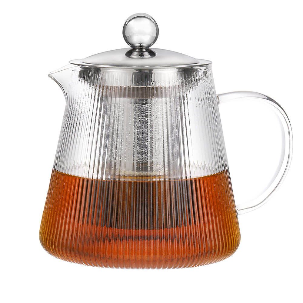 Théière Darjeeling pleine Cristel