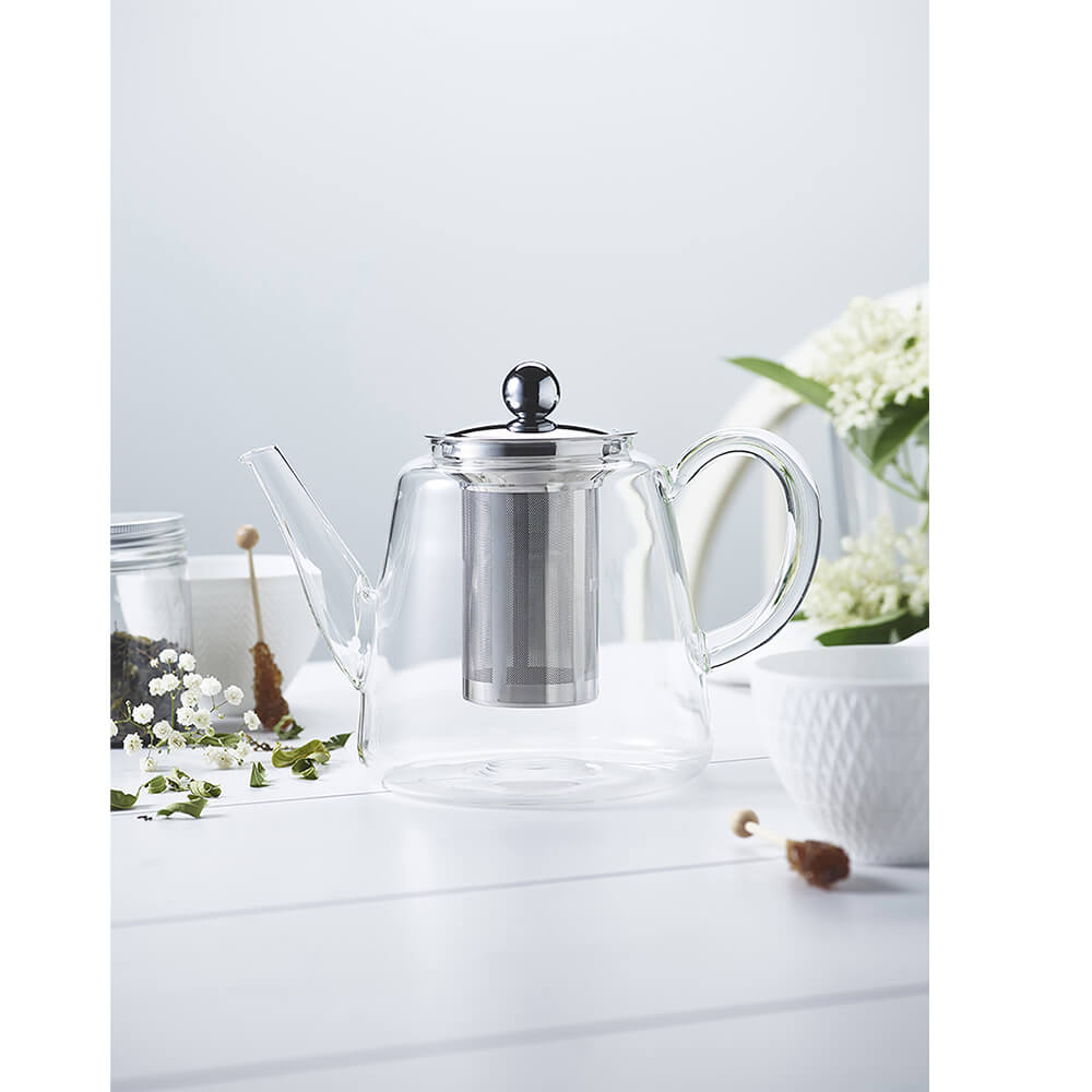 Théière Jasmin Cristel en situation