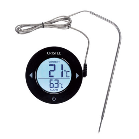 Thermomètre digital de cuisson Cristel