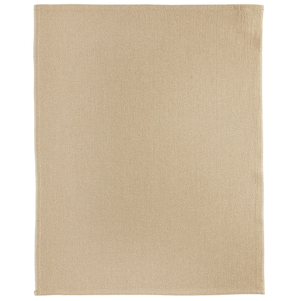 Torchon Doudou Lin 45x75cm naturel - Charvet Editions