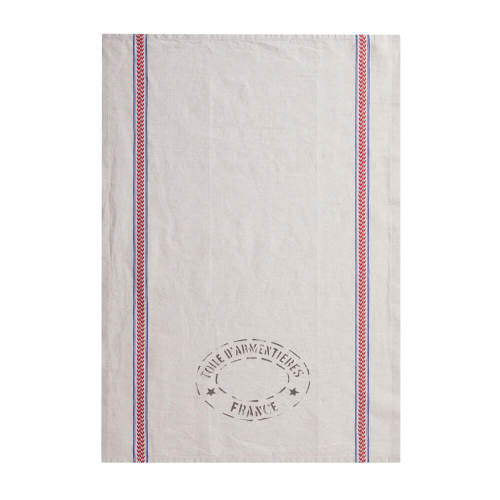 Torchon Metis Armentières 54 x 78 cm - Charvet Editions