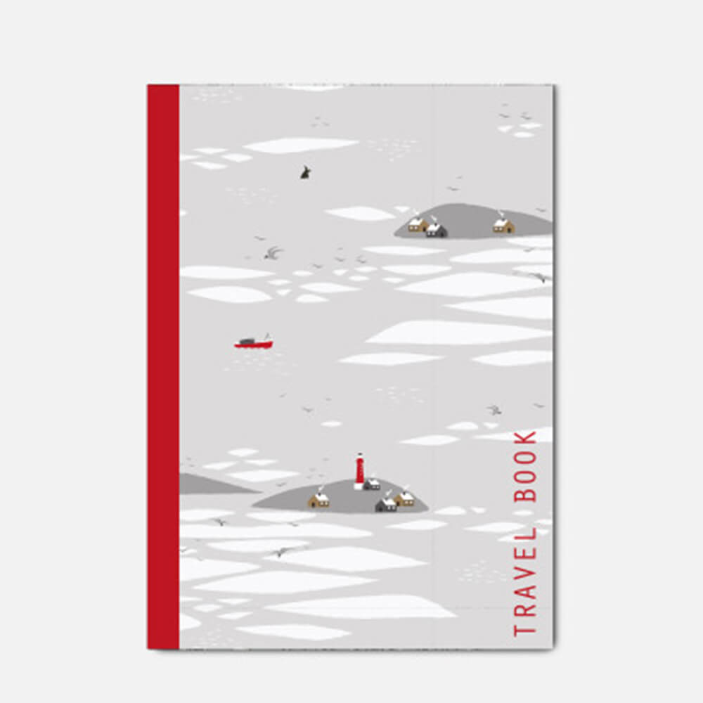 Carnet de voyage - PASCALE EDITIONS