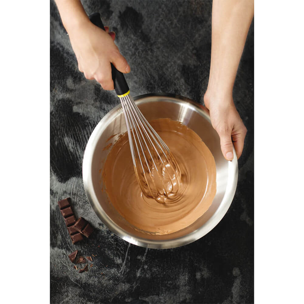 Utilisation du fouet à sauce - MATFER