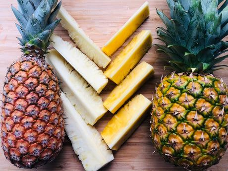 Ananas comment bien choisir ? Nutrition ananas