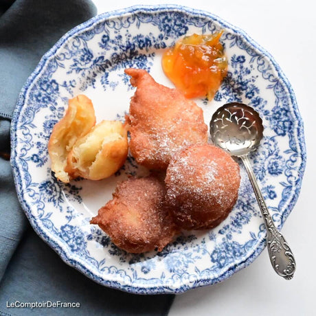 Beignets de Mardi-Gras