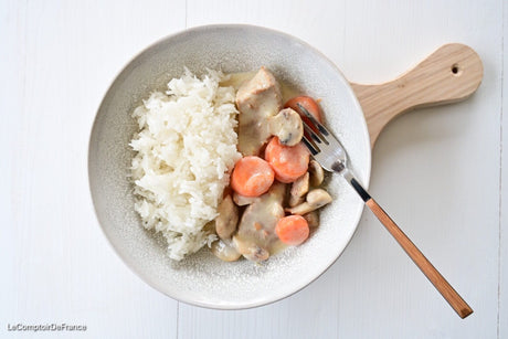 Blanquette de veau