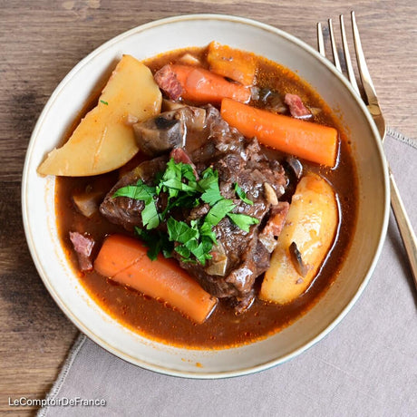 Boeuf Bourguignon