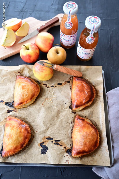 Chaussons aux pommes