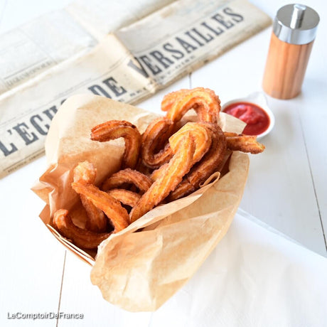 Churros salés