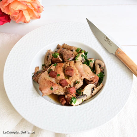 recette de Civet de Lapin