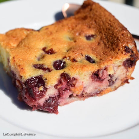 Clafoutis cerises