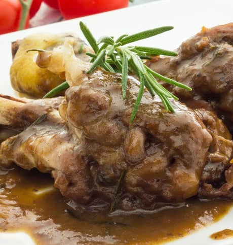 Coq au Vin recette