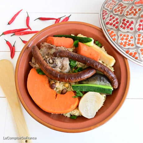 Couscous Royal