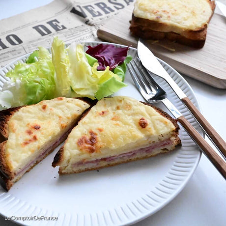 Croque-Monsieur recette