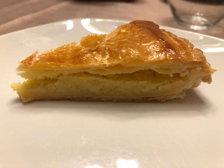 Galette Frangipane