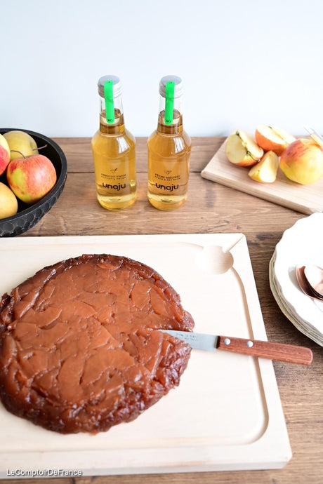 Gâteau aux pommes sans pâte