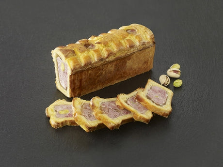 Pâté en croûte