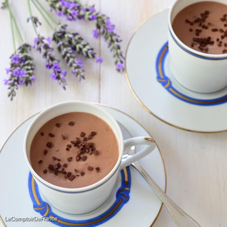 Mousse au chocolat