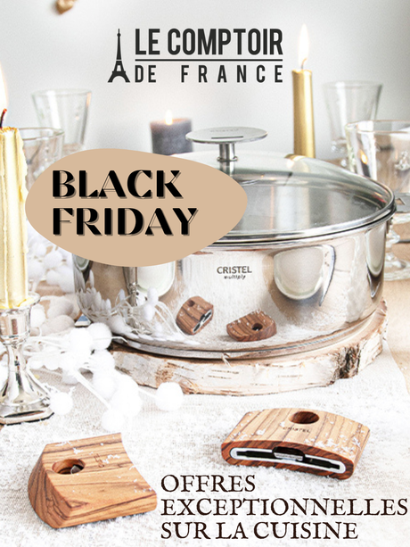 Bons plans et idées cadeaux pour le Black Friday 2025