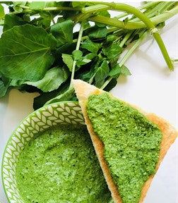 Le Pesto de Cresson