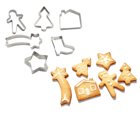 Sablés de Noël