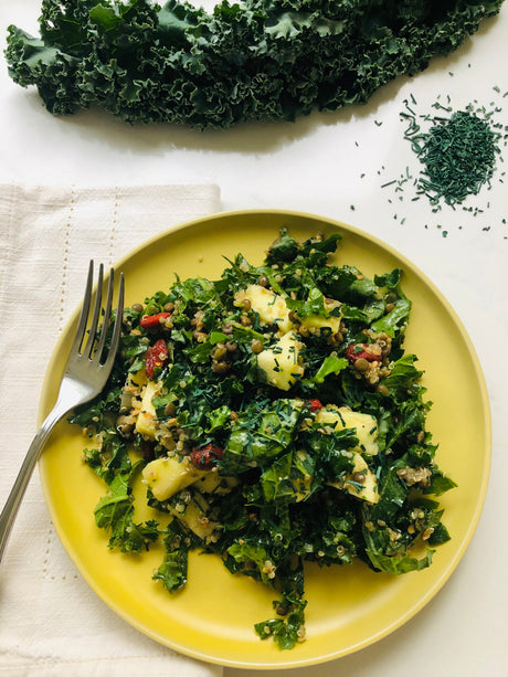 Salade superfood