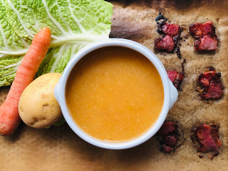 Soupe au chou