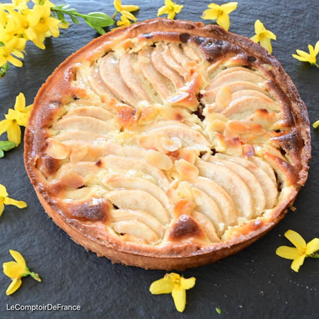 Tarte Bourdaloue
